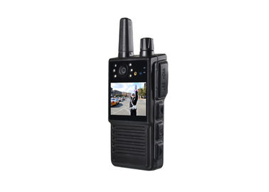 HD 1080P Body Worn Camera Walkie Talkie Video Audio Intercom 1000m Range Hand Held Radio