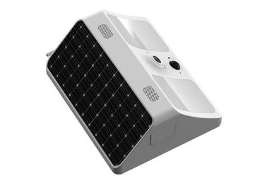 Solar WiFi Wireless Pir Floodlight With Camera Battery Powered Full HD Video Outdoor Security