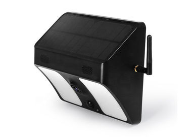 PIR Motion Wifi Security Camera 1080P Solar Battery Powered Outdoor Security