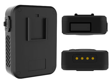 IR GPS Wifi 1080P Police Worn Cameras 160 Degree Wide Angle IP66 Ambarella A12 Police Video Recorder