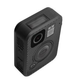 IR GPS Wifi 1080P Police Worn Cameras 160 Degree Wide Angle IP66 Ambarella A12 Police Video Recorder