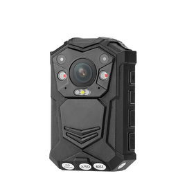 Police Worn Camera Built in GPS Ambarella A7 Chipset Support 128X Playback