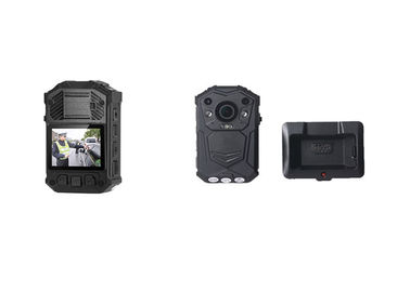 Ambarella H22 Police Body Camera With GPS 1080P Body Worn Video Camera Security HD DVR