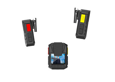 Ambarella A12 HD 1080P Built In GPS WiFi 4G Body Worn Camera Real Time Video Recorder With 32GB SD Card Recorder