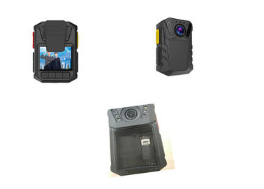 Ambarella A12 HD 1080P Built In GPS WiFi 4G Body Worn Camera Real Time Video Recorder With 32GB SD Card Recorder