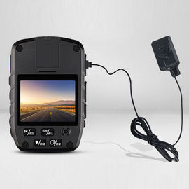 4K Small Police Body Worn Camera F1 Mini Cctv Waterproof Action Cam With Wifi Gps Remote Controller