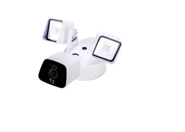 1080P WIFI Outdoor Security Camera LED Light Lamp With PIR Motion Detection Video Recording
