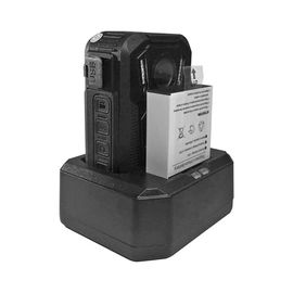 1296P HD Gps Wifi H.265 Police Worn Cameras With 2 Inch Display Built In 32G Memory