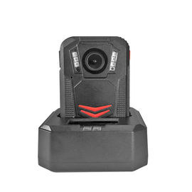 Gps Wifi Body Worn Video Cameras For Law Enforcement HD 1080P Wireless Security