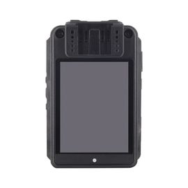 HD 1080P Police Worn Cameras 4G Wifi GPS Law Enforcement Video Recorder ZP624G