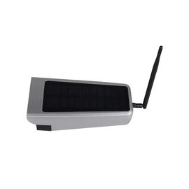Smart Solar Wifi Security Camera / Wireless Security CCTV Cameras 1080P HD