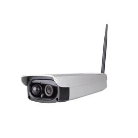 1080P Home Wifi Security Camera With IP66 Waterproof 2 Way Audio Night Vision