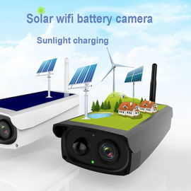 OutsideHome Wifi Security Camera1080P , Wireless Smart IP Wifi Camera With Night Vision