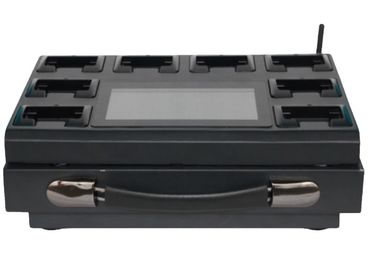 Win 7 Camera Docking Station For Police Body Worn Cameras Data Uploading