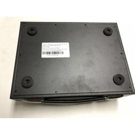 8 Ports Universal Docking Station Aluminum Charging Base For Police Body Camera Recorder