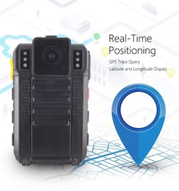 4G Android Police Should Wearing Video Body Pocket Camera Night Vision For Civilians