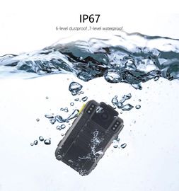 4G Android Police Should Wearing Video Body Pocket Camera Night Vision For Civilians
