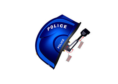 Thermal Imagery Ai Smart Helmet With Infrared Thermometer To Detect People Temperature