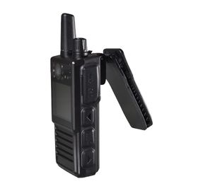Wift GPS Bluetooth Android Police Body IP67 Camera Walkie Talkie
