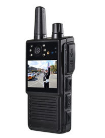 Wift GPS Bluetooth Android Police Body IP67 Camera Walkie Talkie