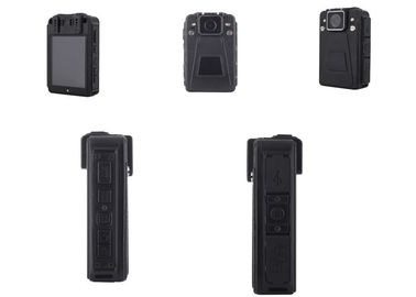 Video Intercom 4G WIFI GPS HD Police Body Cameras