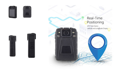 Video Intercom 4G WIFI GPS HD Police Body Cameras