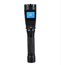 Bluetooth Flashlight DVR 4G WIFI Police Video Camera