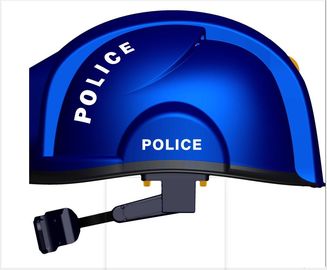 Infrared Thermal Motorcycle 2.4 Inch Safety Helmet Camera