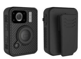 Portable mini size Body Worn Camera Ambarella A12 Police Video Recorder