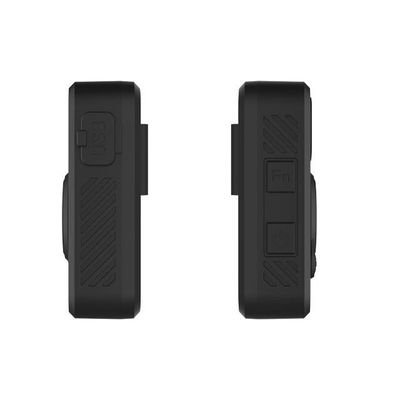 0.9inch Small LCD Screen WiFi GPS 1080P Police Wearing Body Camera IR Night Vesion