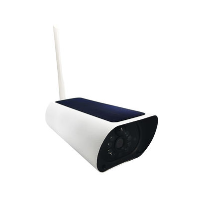 2020 Waterproof IP67 Solar Powered Battery Security Camera Wireless PIR Starlight GSM LTE 4G Solar Camera With SIM Card