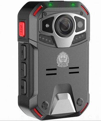Police Intercom Waterproof 500m Video Walkie Talkie Camera