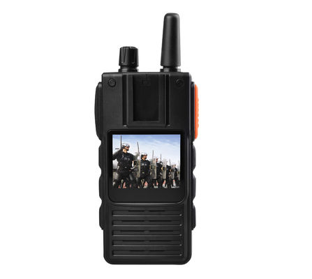 Walkie Talkie 4G 3G WIFI 1000M Police Worn Cameras