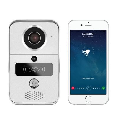 AC24V RTSP 4G Wifi Security Camera Unlock Doorbell Yoosee APP