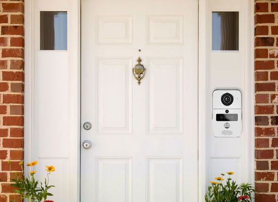 Wired Intercom Security 32G 1M Doorbell WiFi Camera