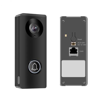 Doorbell Remote Intercom SD Card RTSP Wifi Security Camera