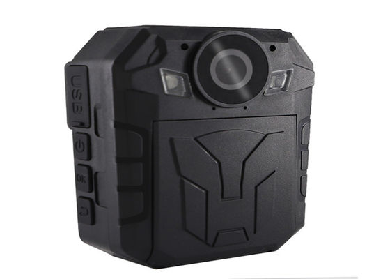 Outdoor Police 140° View Screen 2.0 Inches Body Worn Camera