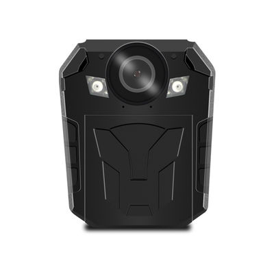 AP Wifi GPS Wireless CMOS 2.0 Inch Police Worn Cameras