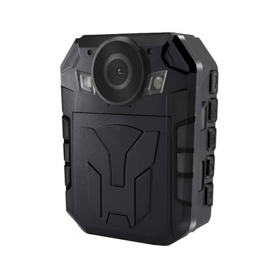 Video Wifi Portable 170 Degree 1296P Police Body Camera
