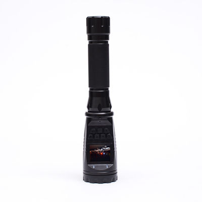 High Power 8000mAh 10hrs Law Enforcement Flashlight