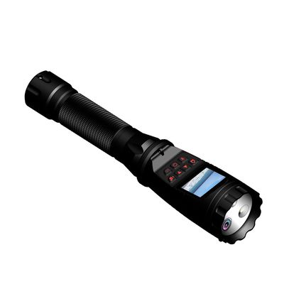 High Power 8000mAh 10hrs Law Enforcement Flashlight
