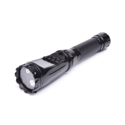Waterproof IP65 Li-Battery 8000mAh Portable LED Flashlight