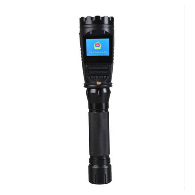 Waterproof IP65 Li-Battery 8000mAh Portable LED Flashlight