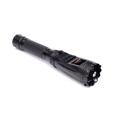 Waterproof IP65 Li-Battery 8000mAh Portable LED Flashlight