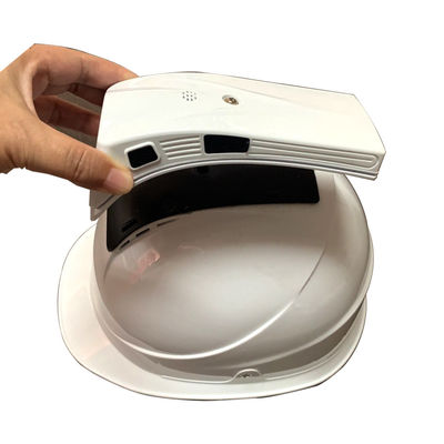 Split Safety Helmet Camera Video Recording AP WIFI GPS HD Intercom