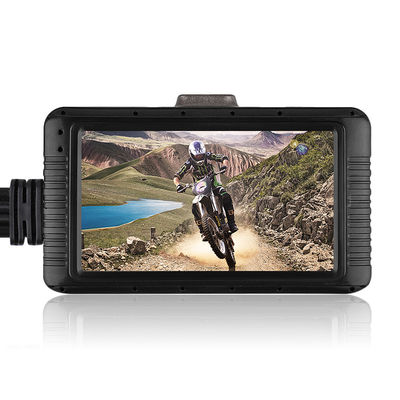 Loop recording 180mAH MJPG 1080P Motorcycle DVR Dashcam