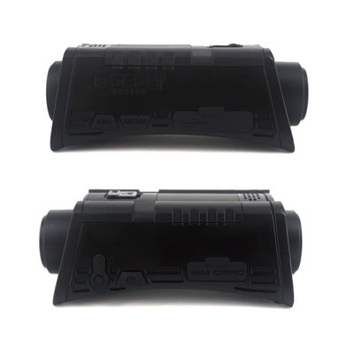 Spilt military Tactical Safety Helmet Camera Dual-Lens H.265 HDMI Waterproof