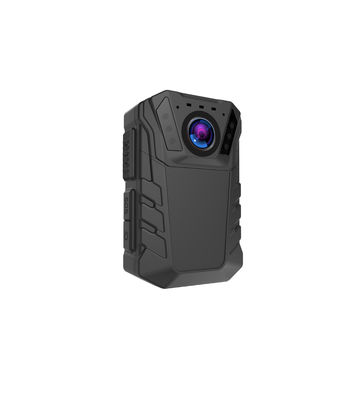 1296p GPS 4G 3500mAH Police Body Worn Camera H.264 MPEG4