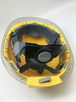 Construction Helmet with Camera 4G Video GPS DVR 10Meters Night Version