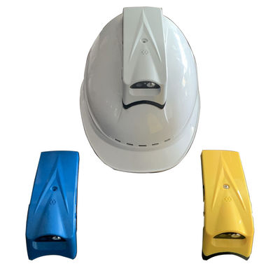 4G LTE Live Viewing Android7.0 MTK6739 Hard Hat Camera 250lumen